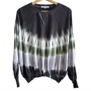 Young Fabulous & Broke Tie Dye Sweatshirt Size XS